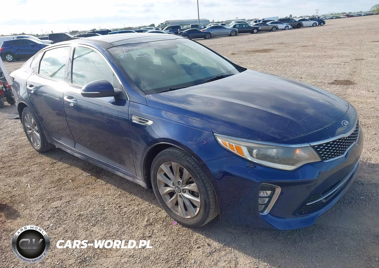 2018 Kia Optima S – zdjęcie 1 z 17