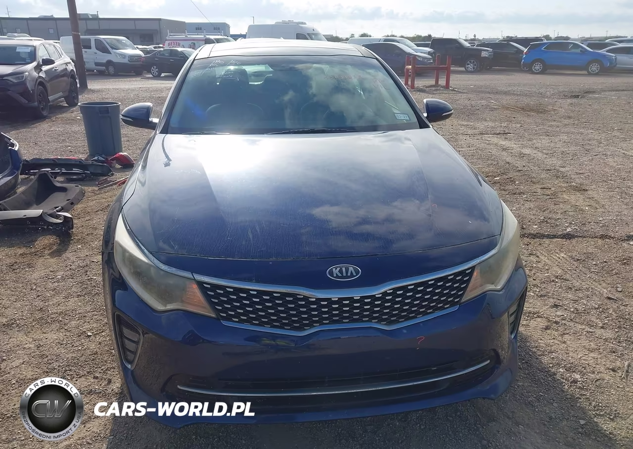 2018 Kia Optima S VIN:5XXGT4L32JG192055 - 13
