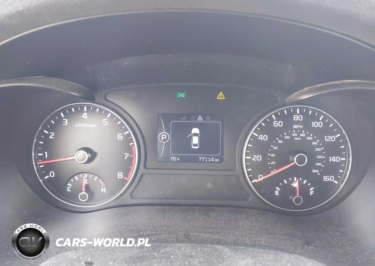 2018 Kia Optima S VIN:5XXGT4L32JG192055 - 7