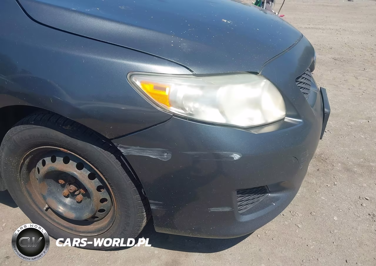 2010 Toyota Corolla Le VIN:2T1BU4EE4AC255413 - 6