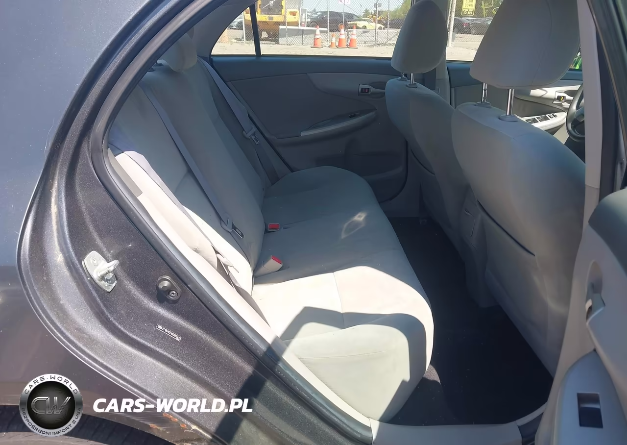 2010 Toyota Corolla Le VIN:2T1BU4EE4AC255413 - 8