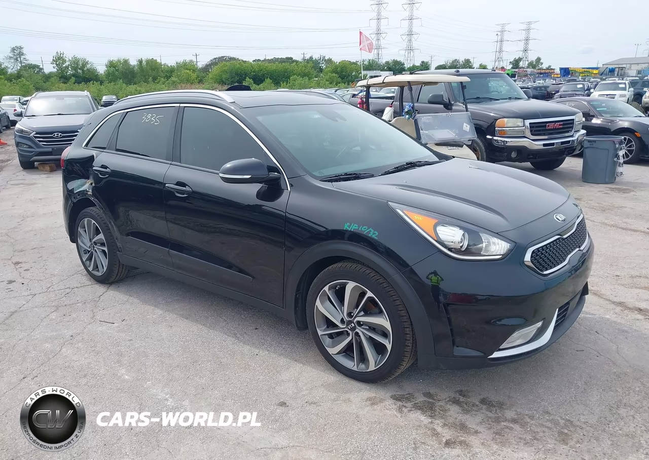 2017 Kia Niro Touring – zdjęcie 1 z 16