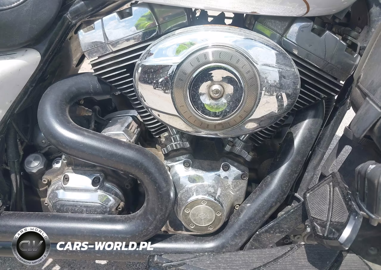 2008 Harley-Davidson Flhtcui VIN:1HD1FC4158Y651093 - 8