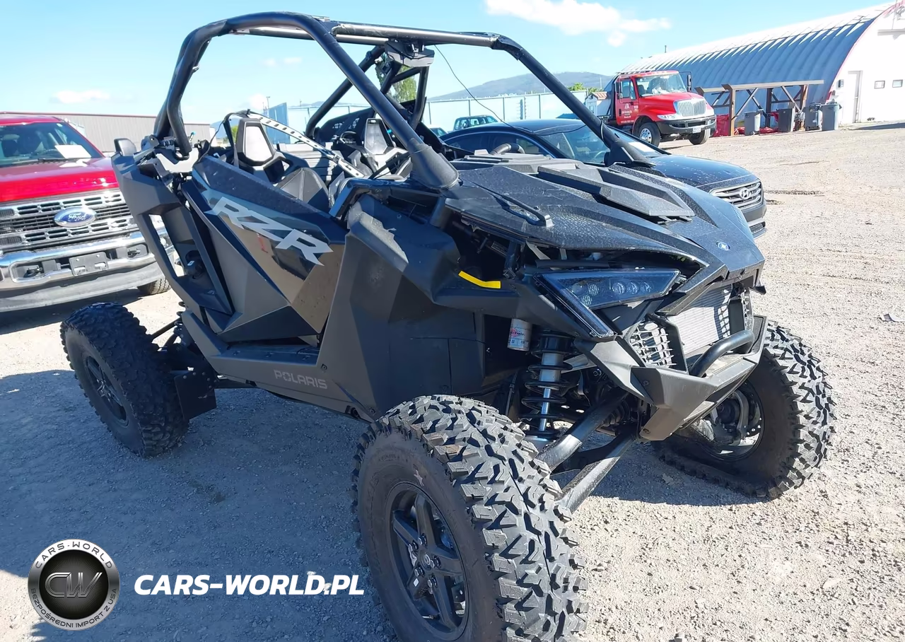 2024 Polaris Rzr Turbo R Sport – zdjęcie 1 z 11