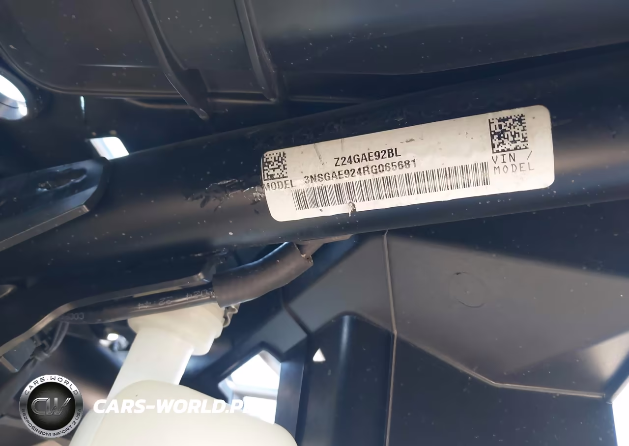 2024 Polaris Rzr Turbo R Sport VIN:3NSGAE924RG065681 - 10