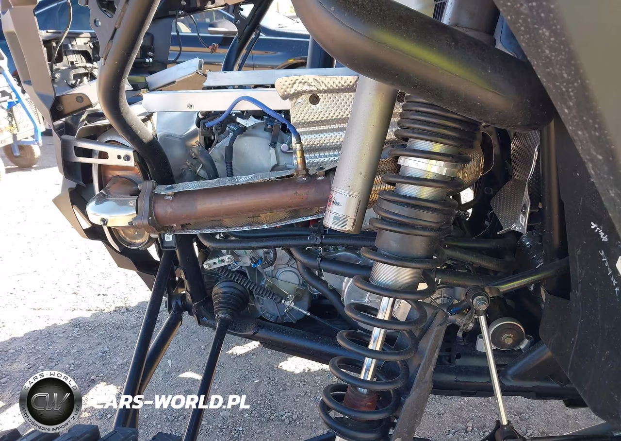 2024 Polaris Rzr Turbo R Sport VIN:3NSGAE924RG065681 - 8
