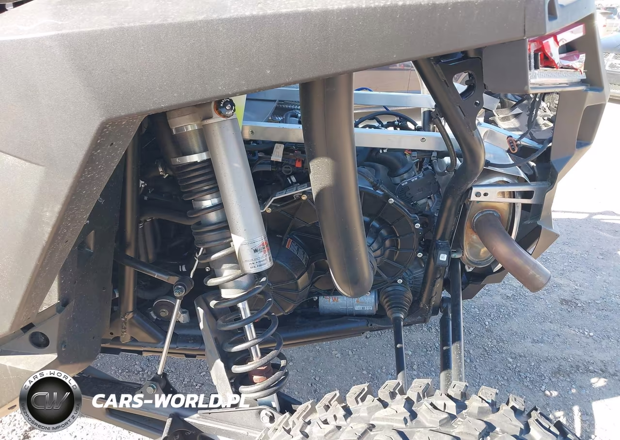 2024 Polaris Rzr Turbo R Sport VIN:3NSGAE924RG065681 - 9