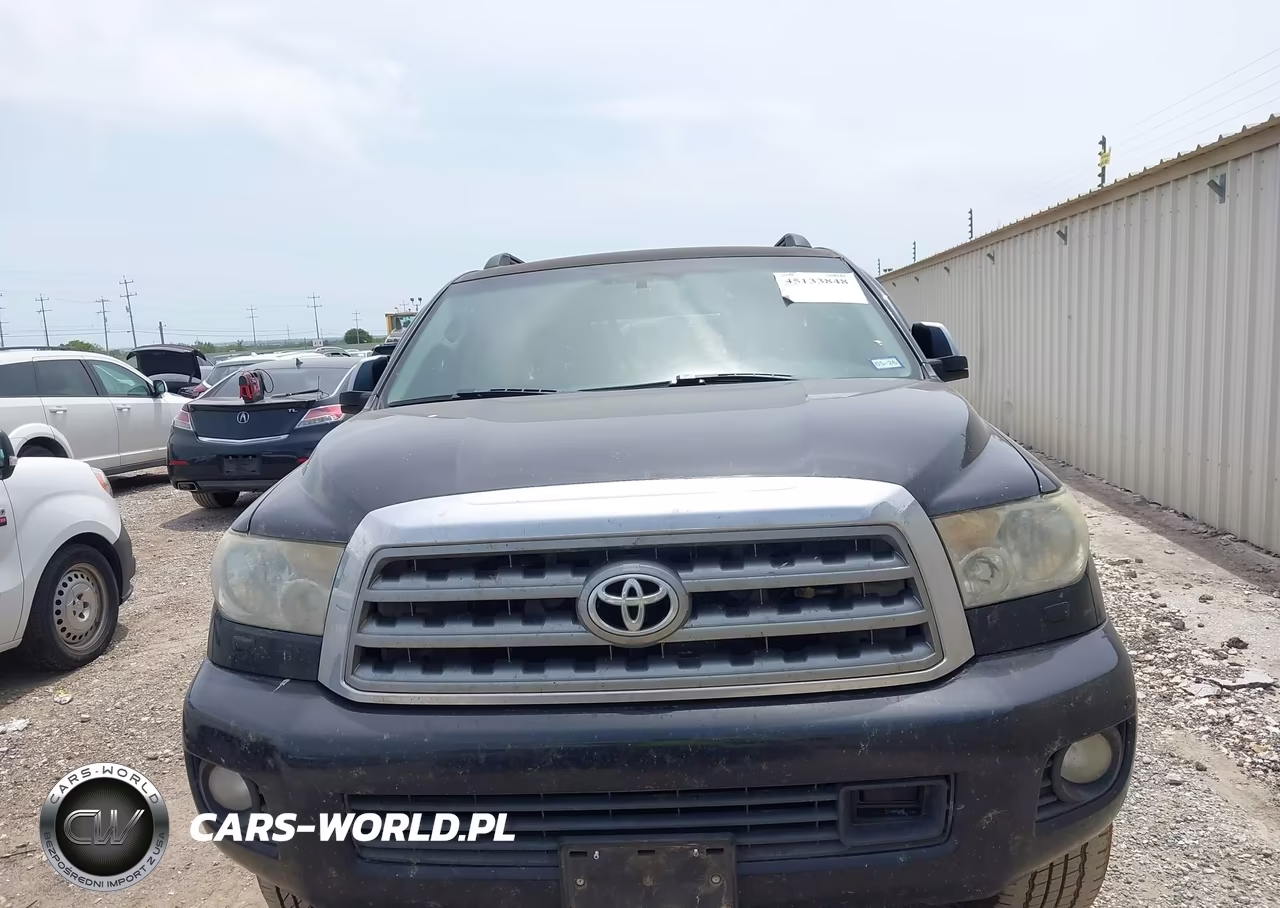 2012 Toyota Sequoia Platinum 5.7L V8 VIN:5TDDY5G18CS072507 - 12