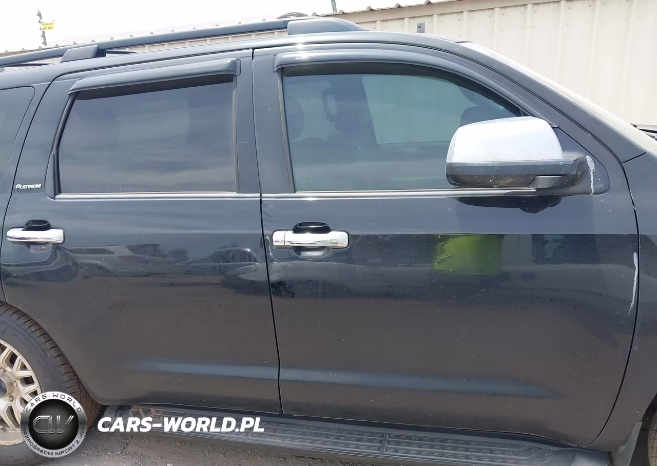 2012 Toyota Sequoia Platinum 5.7L V8 VIN:5TDDY5G18CS072507 - 13