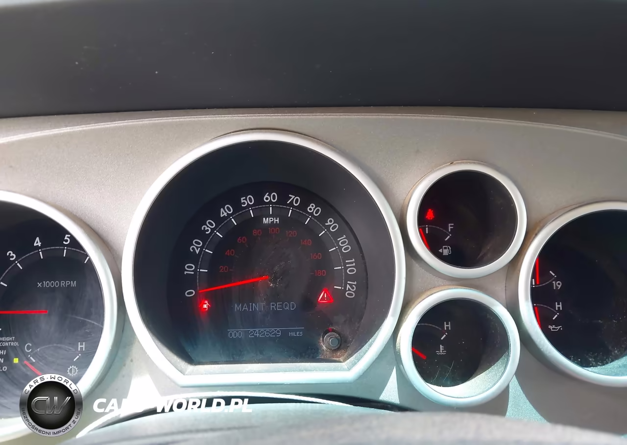 2012 Toyota Sequoia Platinum 5.7L V8 VIN:5TDDY5G18CS072507 - 7