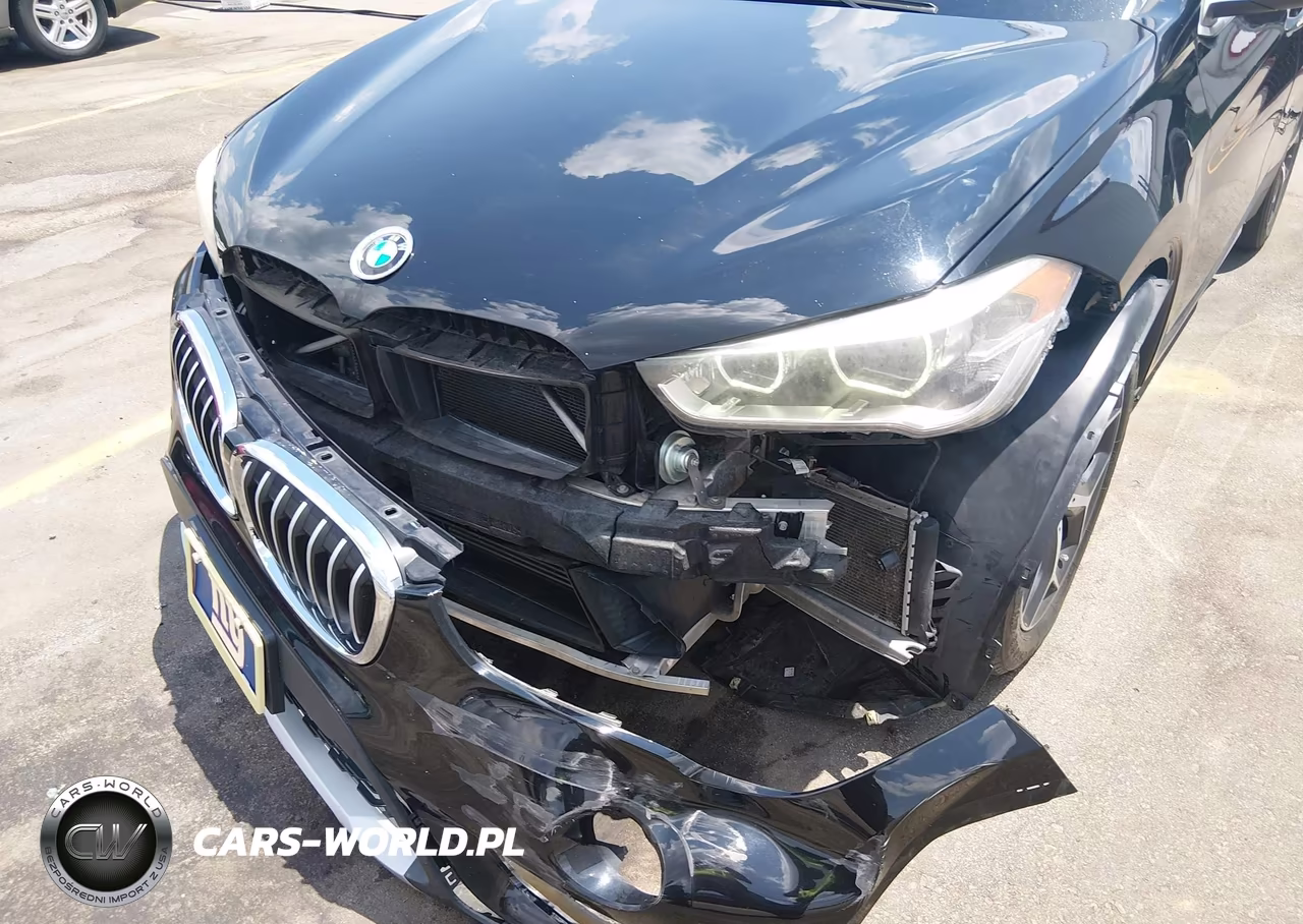 2018 BMW X1 xDrive28I VIN:WBXHT3C33J5L28621 - 6