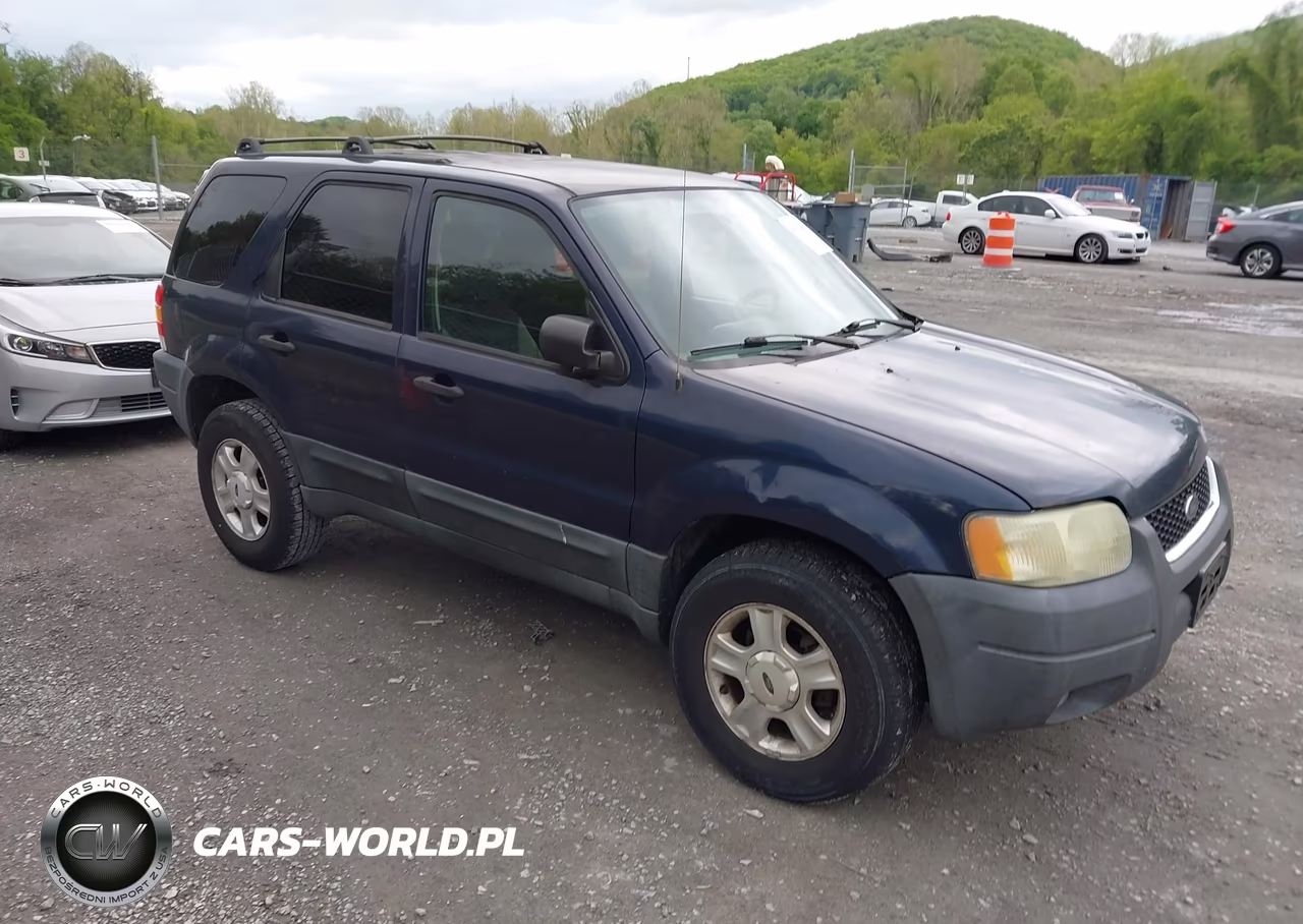 2004 Ford Escape Xlt