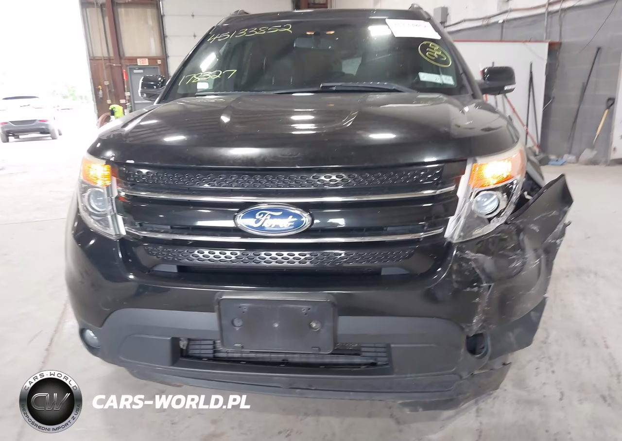 2013 Ford Explorer Limited VIN:1FM5K8F88DGC95109 - 17