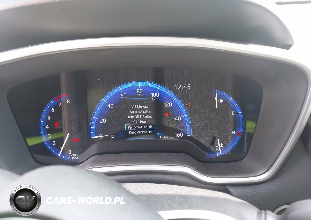 2022 Toyota Corolla Cross Xle VIN:7MUDAABG4NV033186 - 7