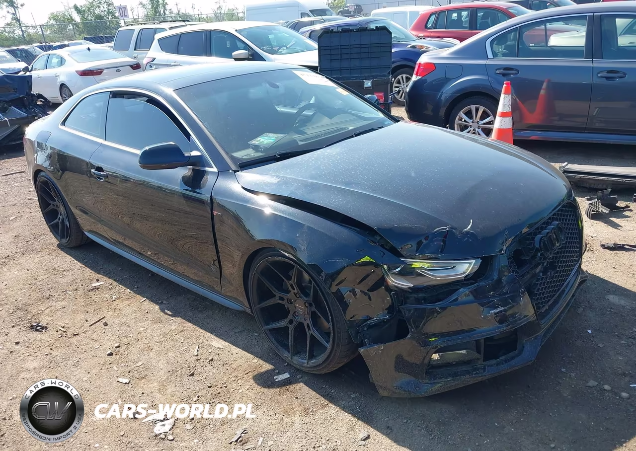 2016 Audi A5 2.0T Premium