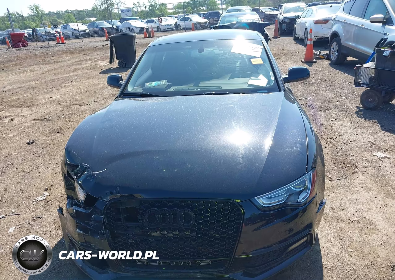 2016 Audi A5 2.0T Premium VIN:WAUM2AFR8GA057572 - 13