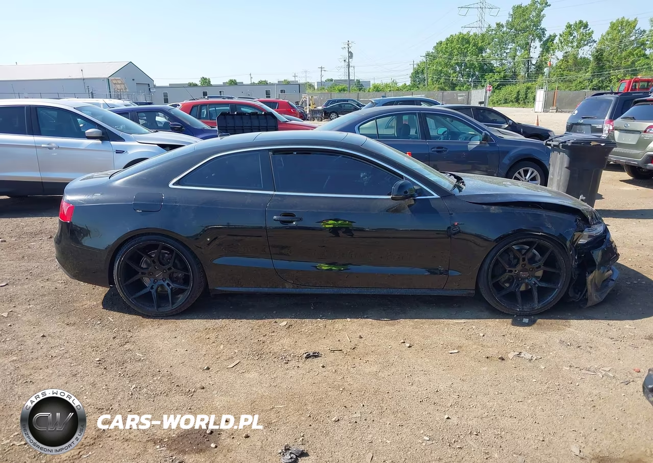 2016 Audi A5 2.0T Premium VIN:WAUM2AFR8GA057572 - 14