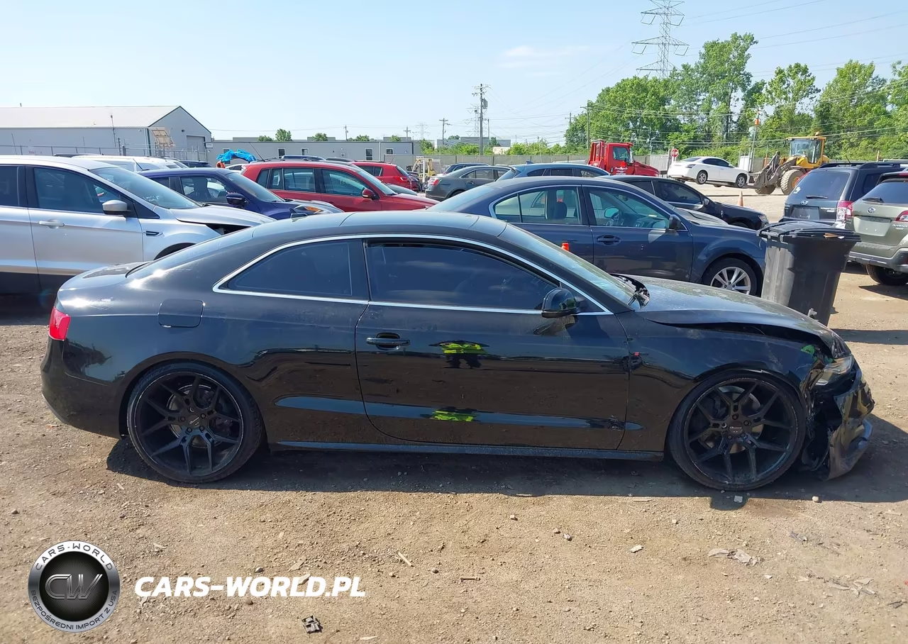 2016 Audi A5 2.0T Premium VIN:WAUM2AFR8GA057572 - 15
