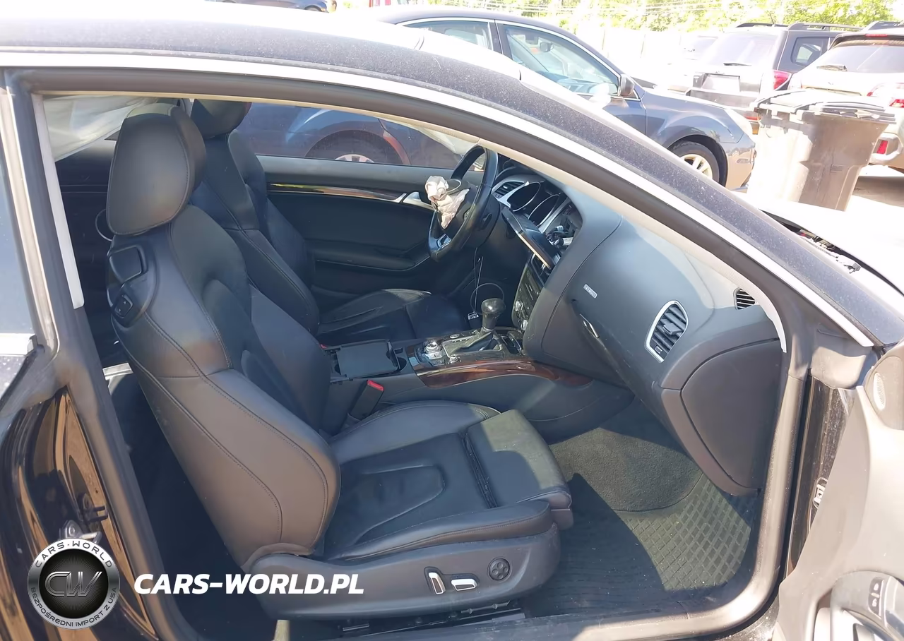 2016 Audi A5 2.0T Premium VIN:WAUM2AFR8GA057572 - 5