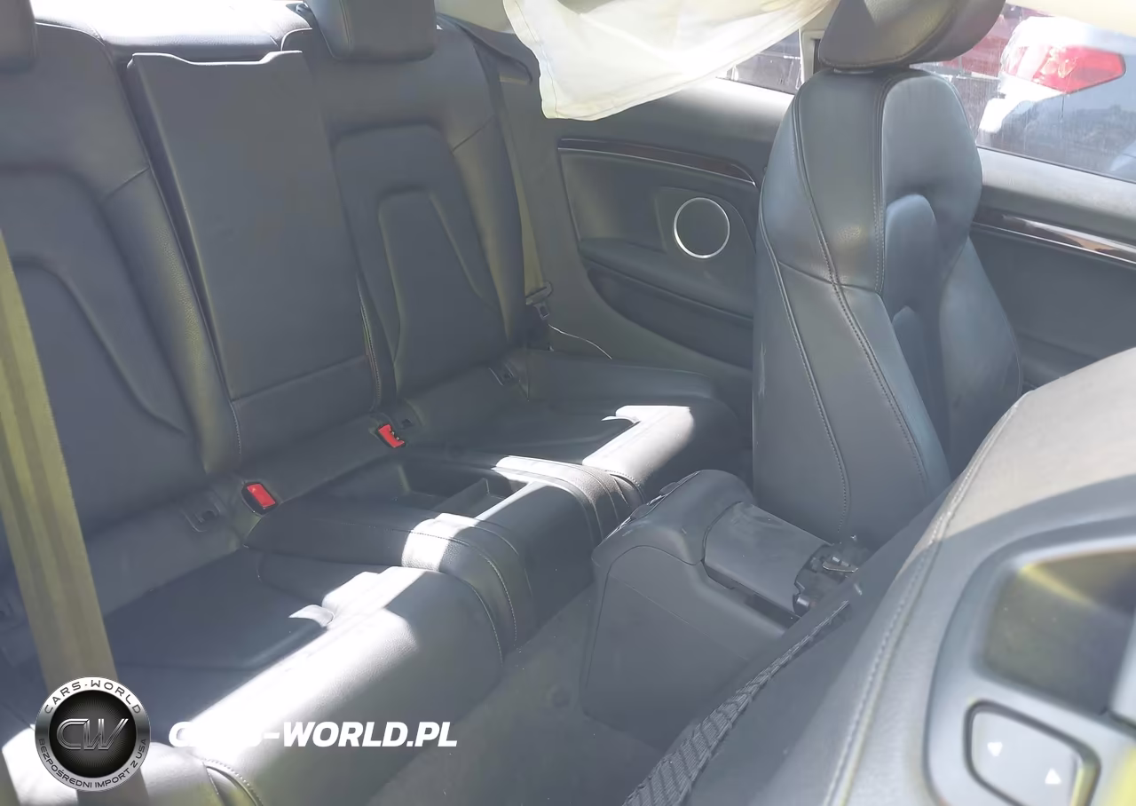 2016 Audi A5 2.0T Premium VIN:WAUM2AFR8GA057572 - 8
