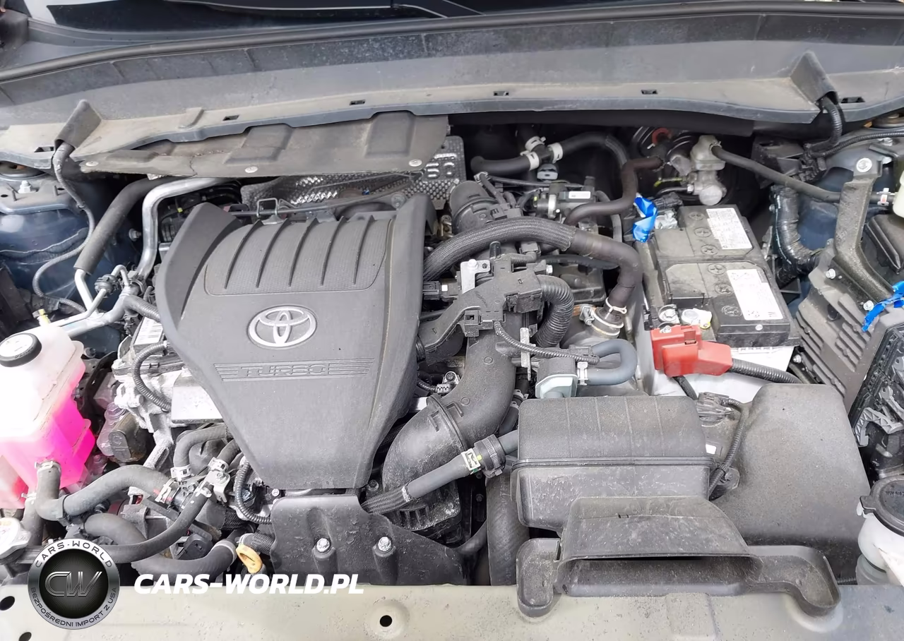 2024 Toyota Grand Highlander Platinum VIN:5TDAAAB5XRS066811 - 10