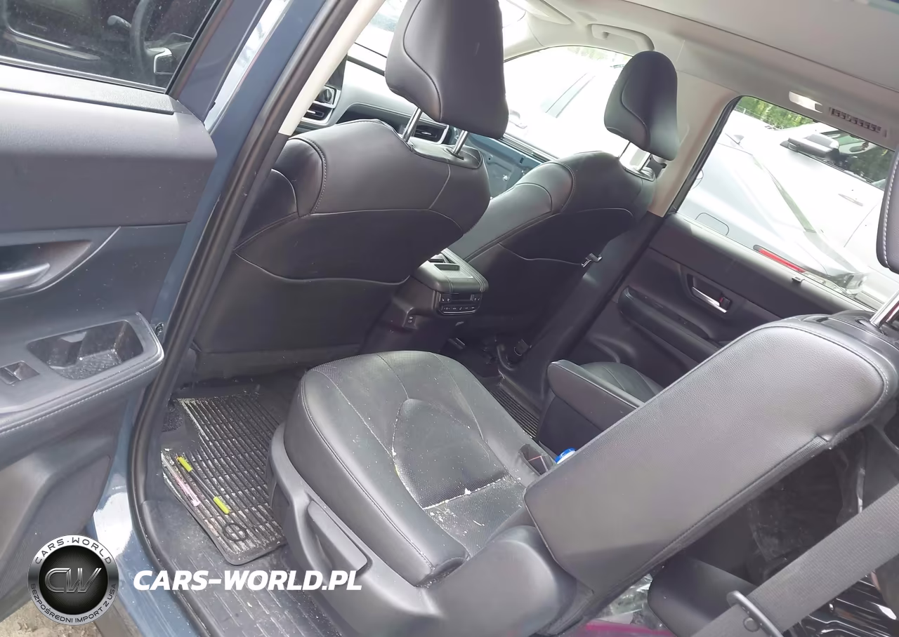 2024 Toyota Grand Highlander Platinum VIN:5TDAAAB5XRS066811 - 8