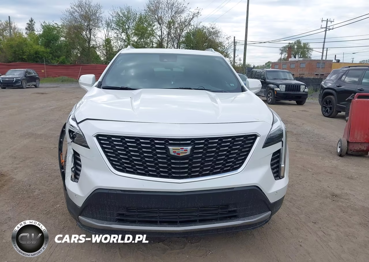 2021 Cadillac Xt4 Awd Premium Luxury VIN:1GYFZDR45MF011392 - 12