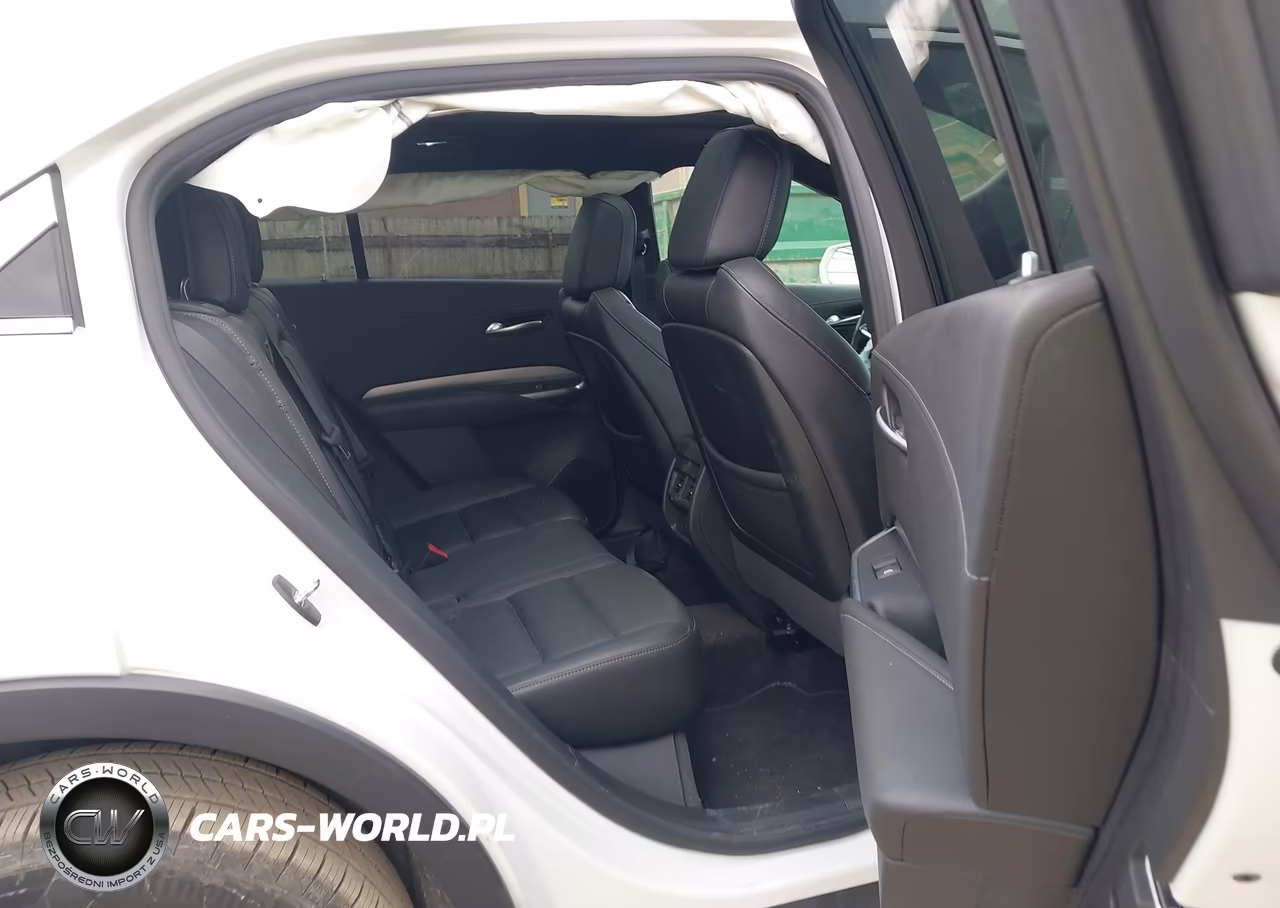 2021 Cadillac Xt4 Awd Premium Luxury VIN:1GYFZDR45MF011392 - 8
