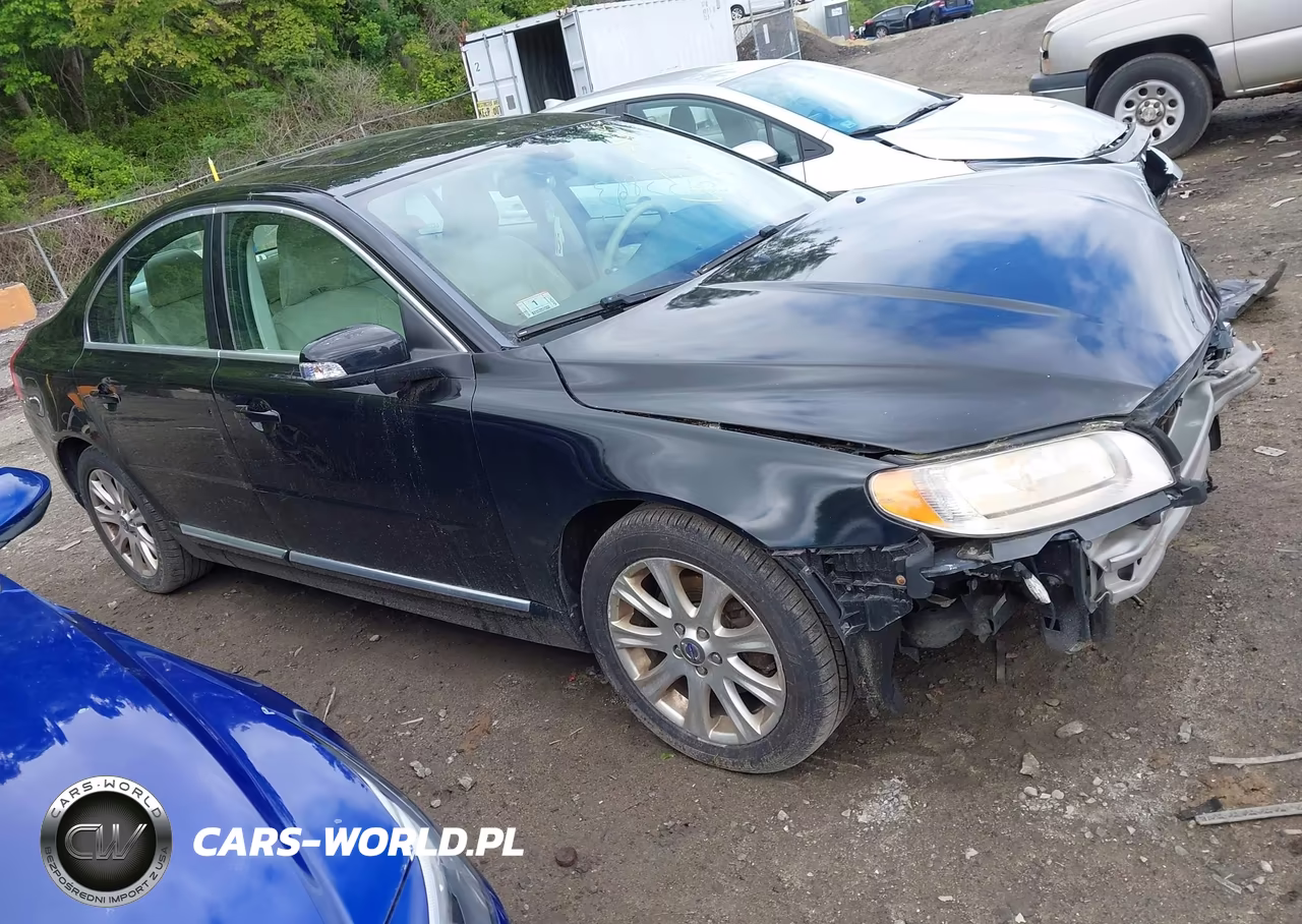 2010 Volvo S80 3.2