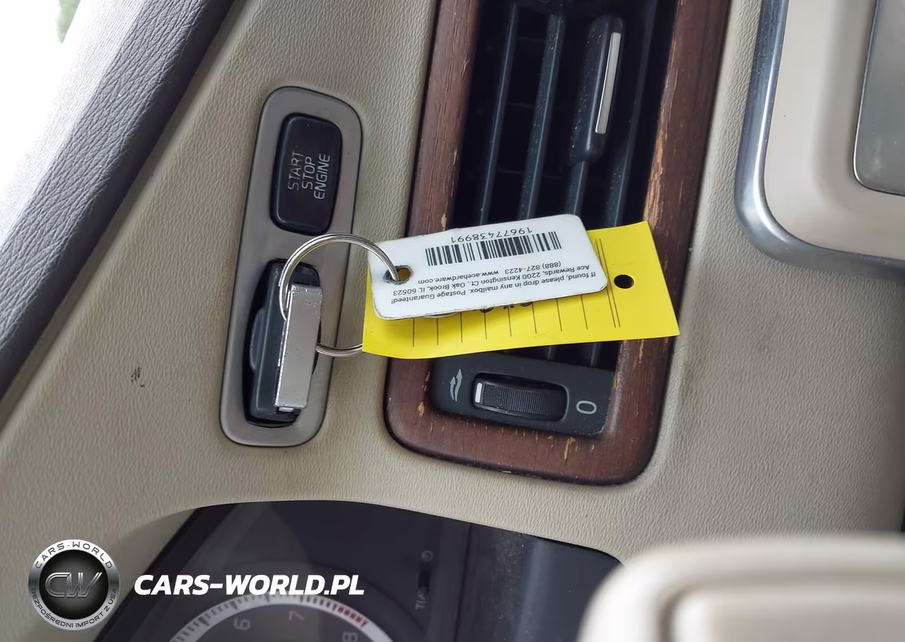 2010 Volvo S80 3.2 VIN:YV1960AS4A1130973 - 10