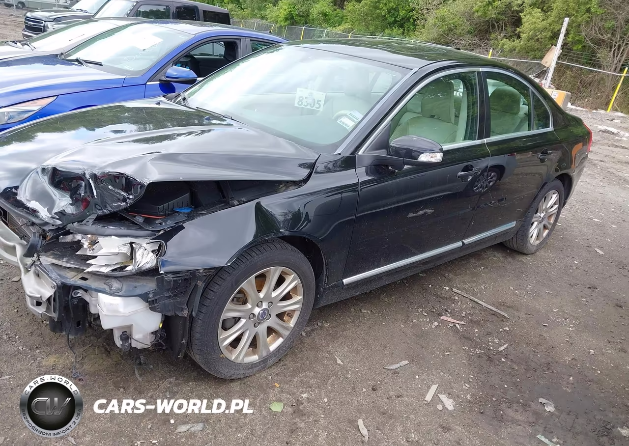 2010 Volvo S80 3.2 VIN:YV1960AS4A1130973 - 2