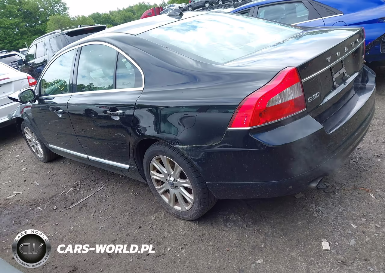 2010 Volvo S80 3.2 VIN:YV1960AS4A1130973 - 3