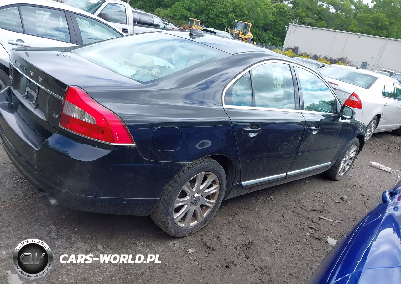 2010 Volvo S80 3.2 VIN:YV1960AS4A1130973 - 4