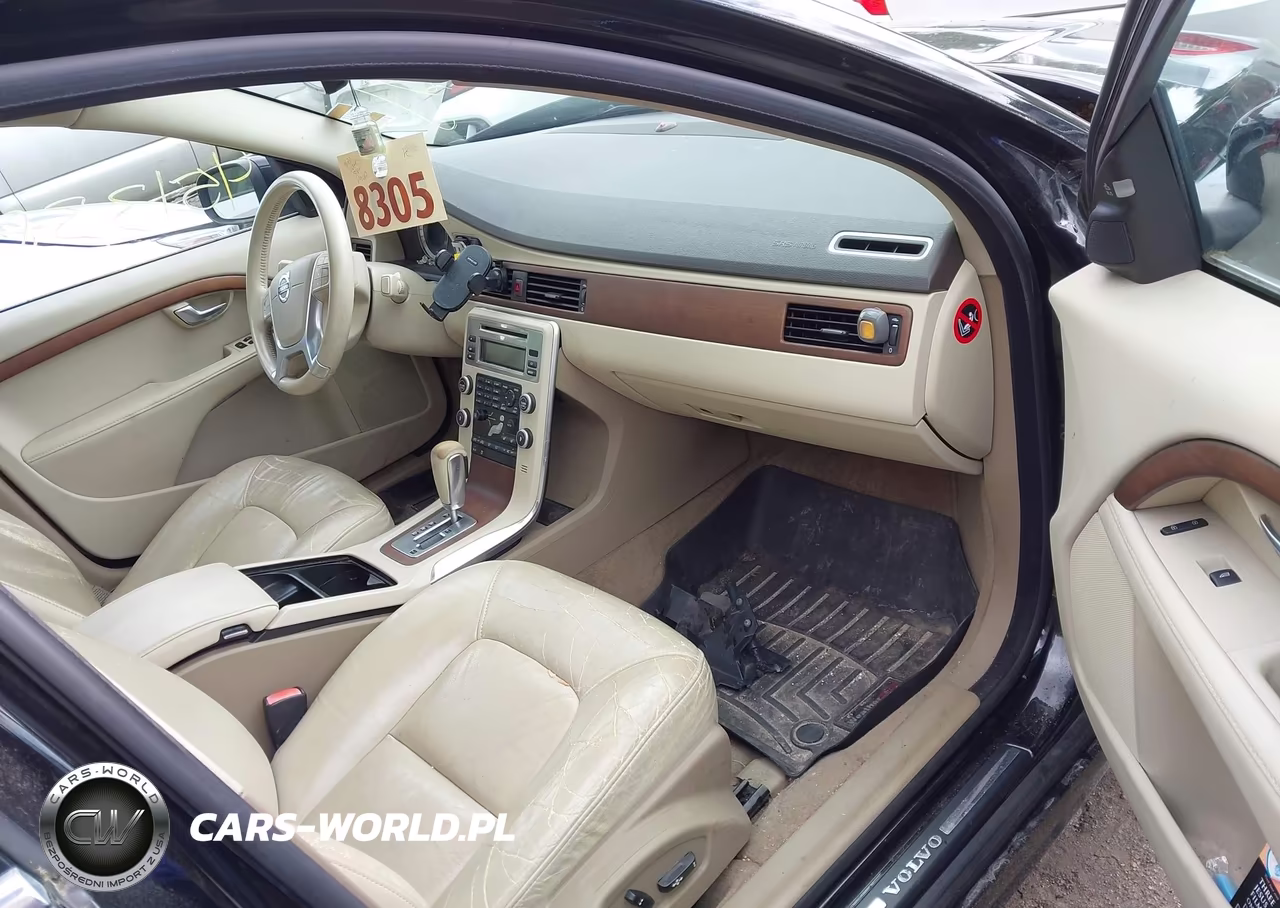 2010 Volvo S80 3.2 VIN:YV1960AS4A1130973 - 5