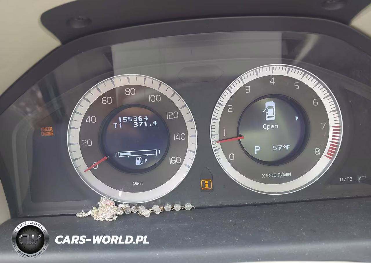 2010 Volvo S80 3.2 VIN:YV1960AS4A1130973 - 7