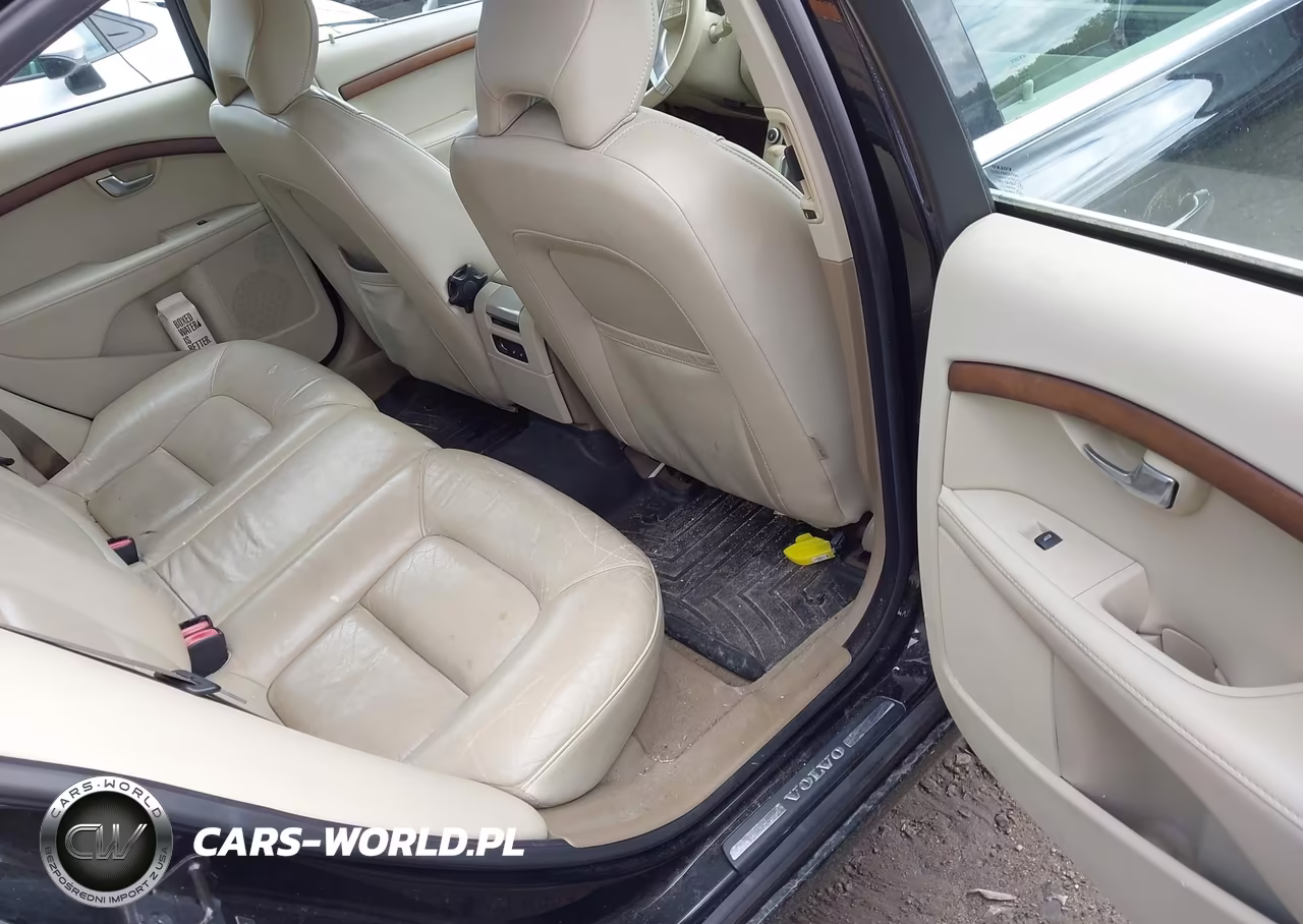 2010 Volvo S80 3.2 VIN:YV1960AS4A1130973 - 8