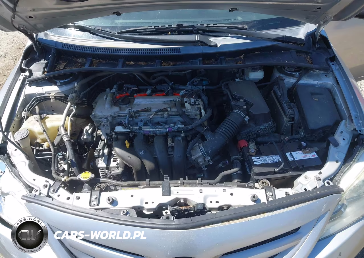 2012 Toyota Corolla S VIN:5YFBU4EE2CP039546 - 10