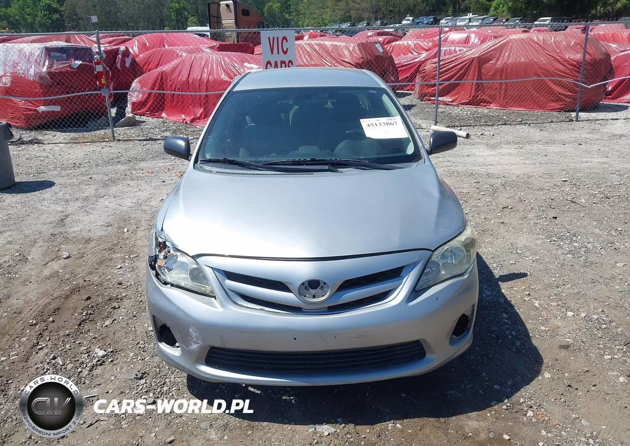 2012 Toyota Corolla S VIN:5YFBU4EE2CP039546 - 12