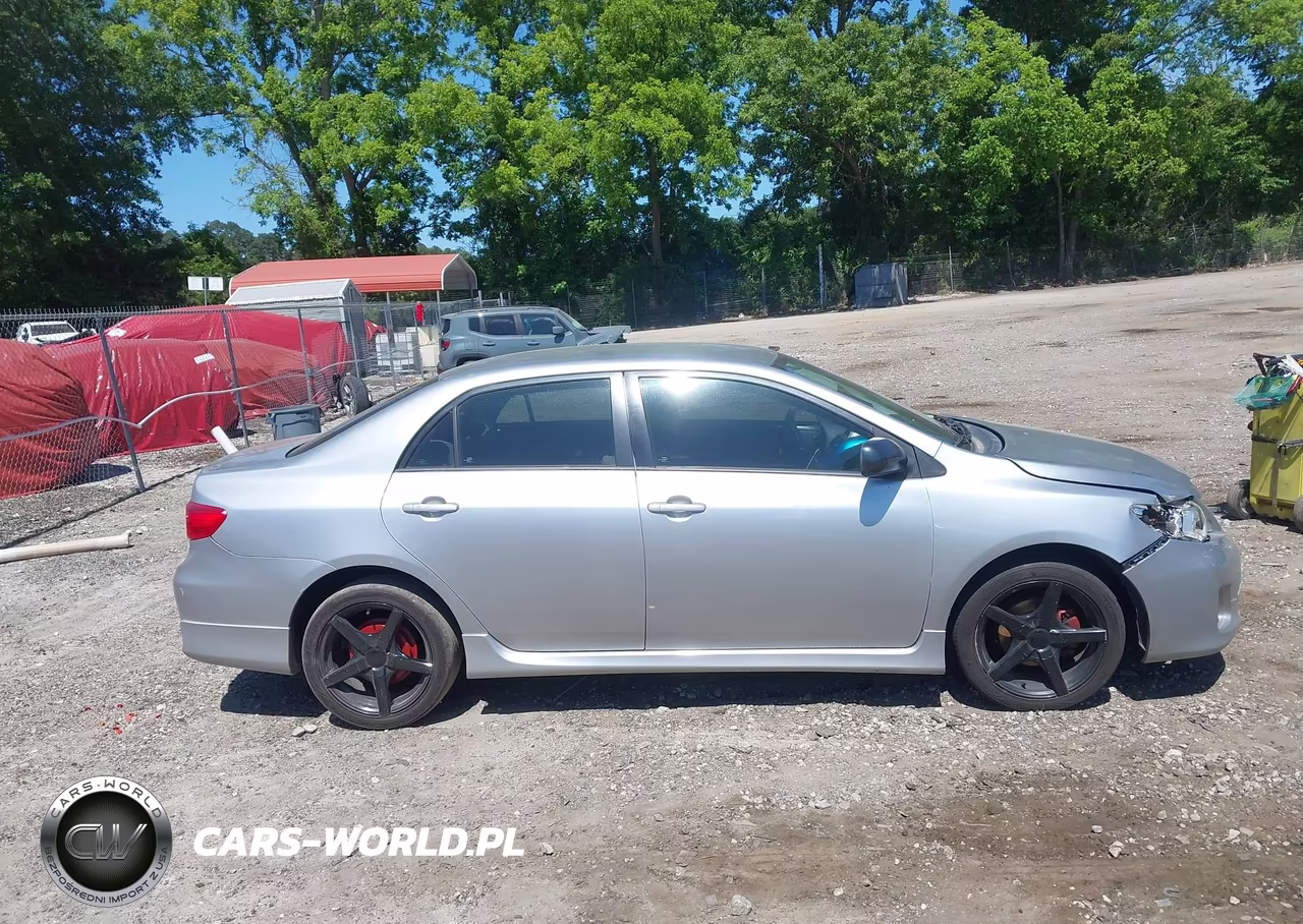 2012 Toyota Corolla S VIN:5YFBU4EE2CP039546 - 13