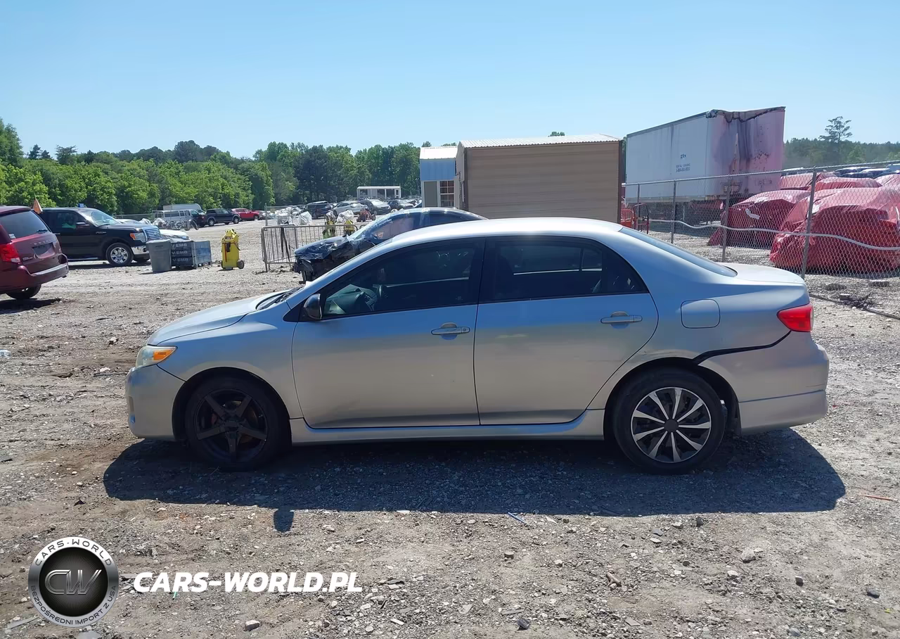 2012 Toyota Corolla S VIN:5YFBU4EE2CP039546 - 14