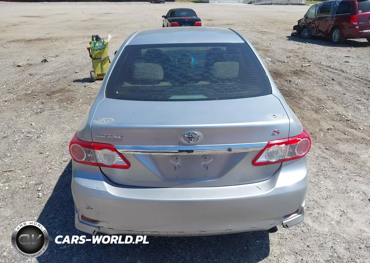 2012 Toyota Corolla S VIN:5YFBU4EE2CP039546 - 16