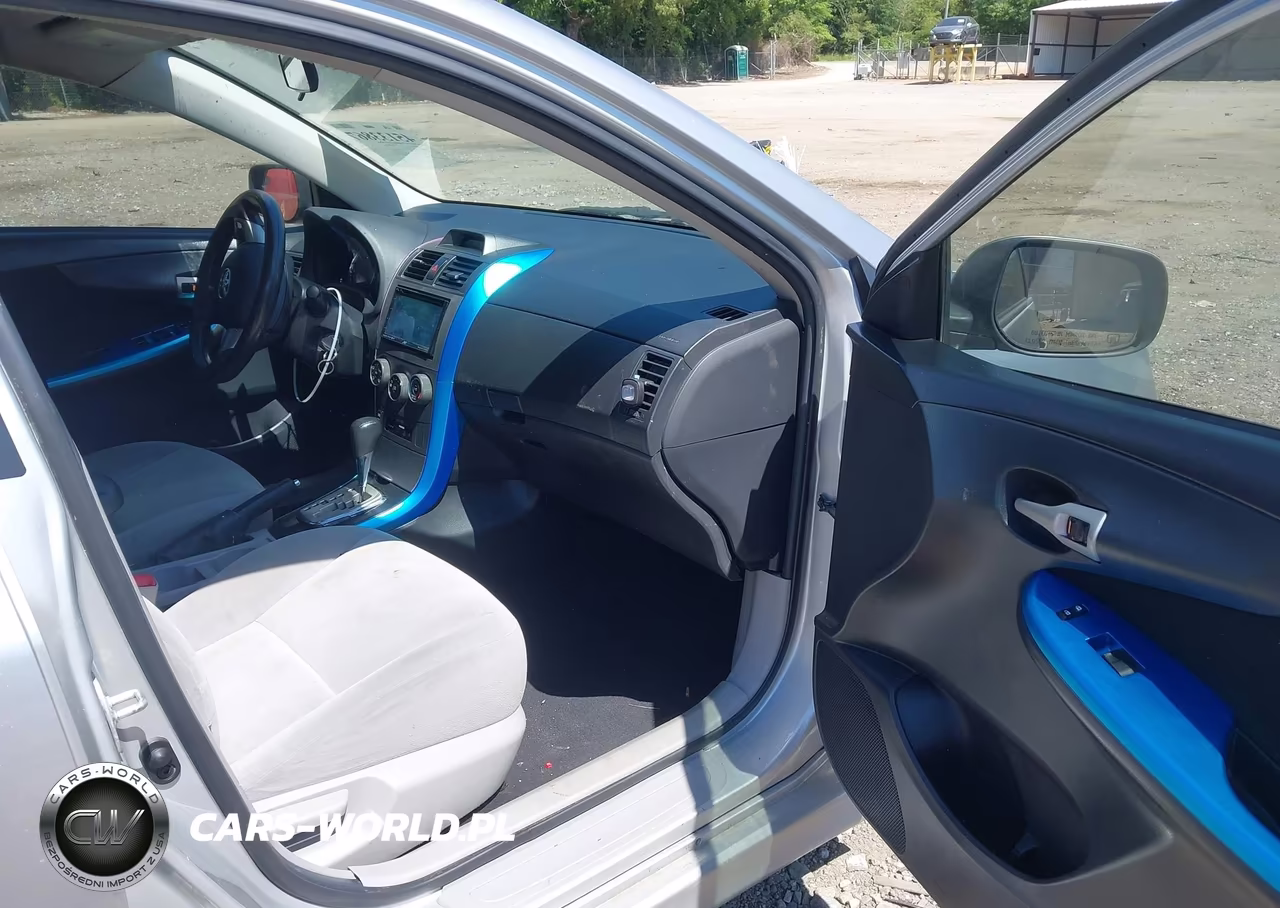 2012 Toyota Corolla S VIN:5YFBU4EE2CP039546 - 5