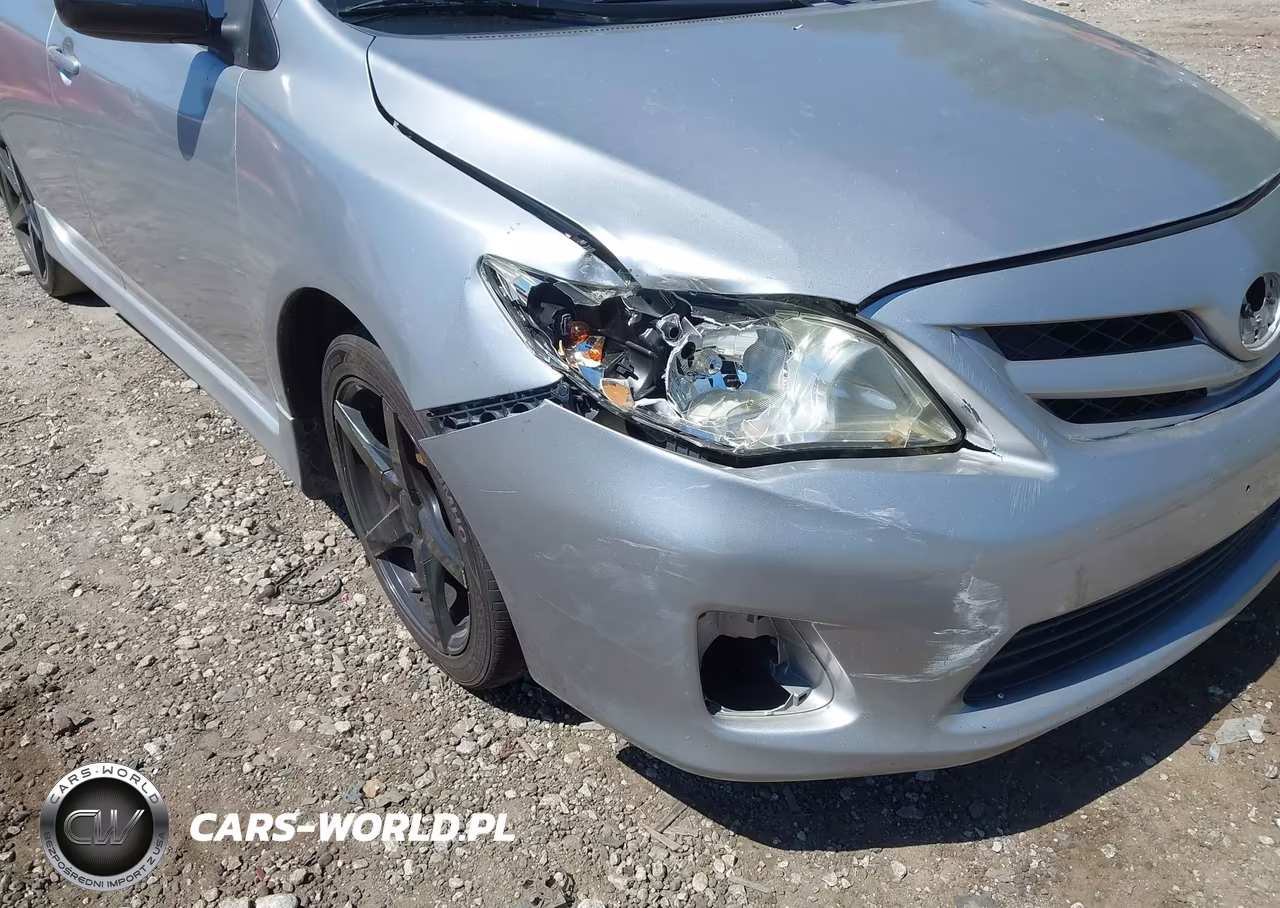 2012 Toyota Corolla S VIN:5YFBU4EE2CP039546 - 6