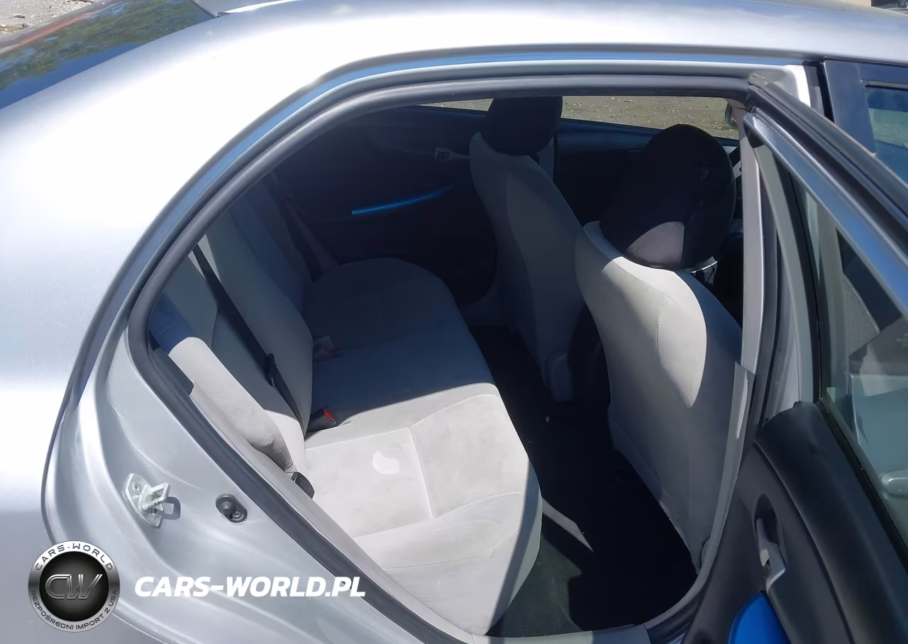 2012 Toyota Corolla S VIN:5YFBU4EE2CP039546 - 8