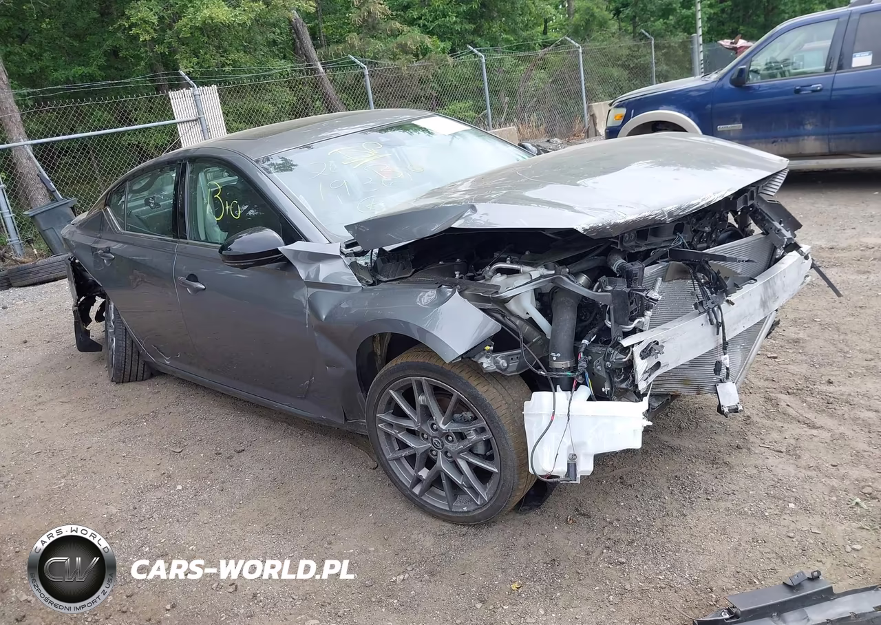 2023 Nissan Altima Sr Vc-Turbo Fwd – zdjęcie 1 z 16