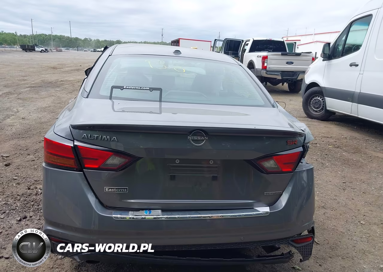 2023 Nissan Altima Sr Vc-Turbo Fwd VIN:1N4AL4CV7PN417242 - 16