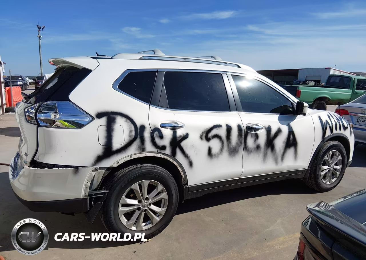 2014 Nissan Rogue Sv VIN:5N1AT2MTXEC815092 - 14