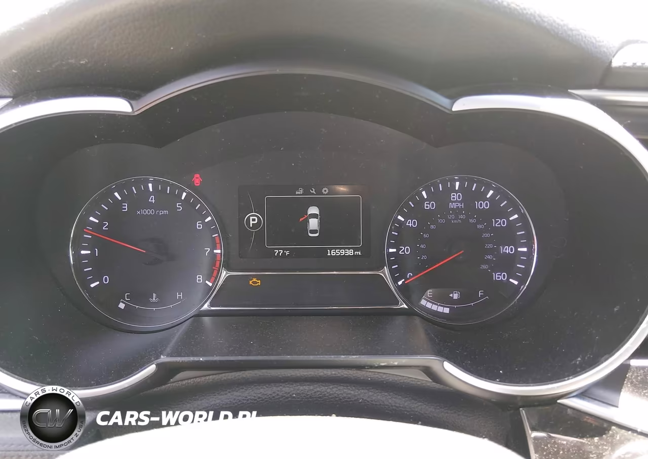 2015 Kia Optima Sx Turbo VIN:5XXGR4A67FG414933 - 7