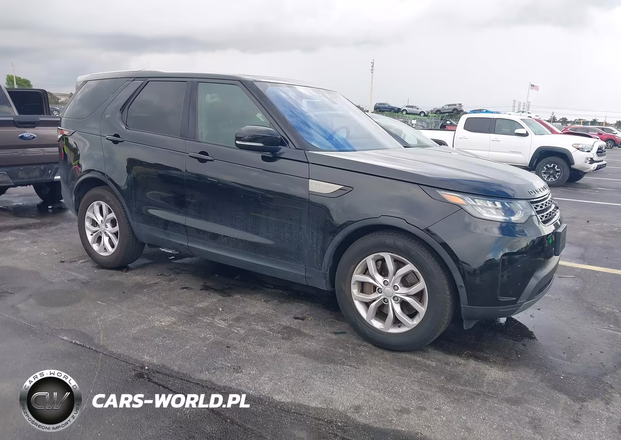 2020 Land Rover Discovery Se – zdjęcie 1 z 17