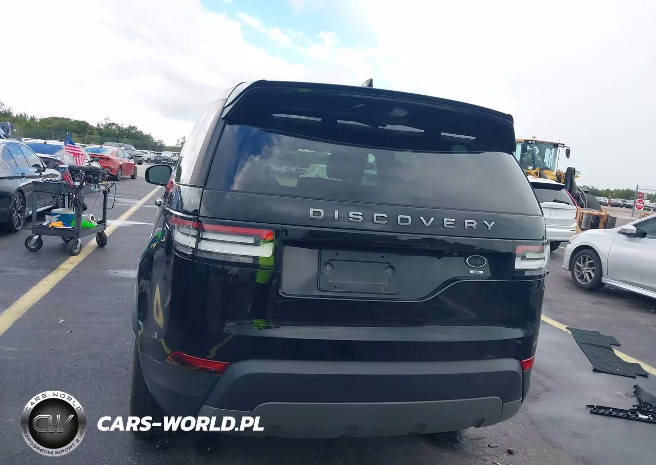 2020 Land Rover Discovery Se VIN:SALRG2RV6L2423096 - 17